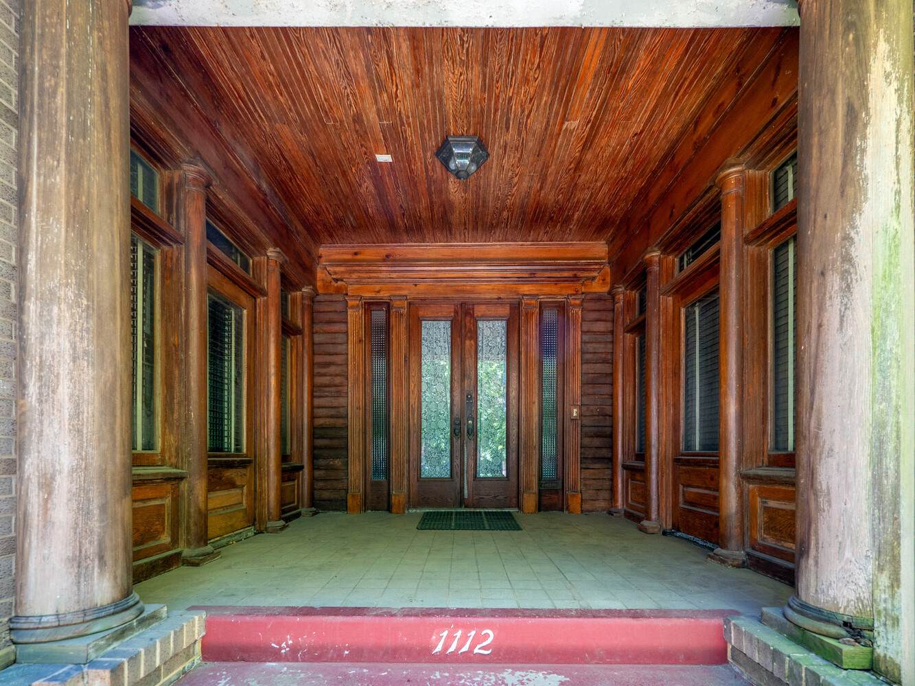 1112 Albemarle Road Brooklyn, NY 11218 - Photo 12 of 15 a view of front door with yard