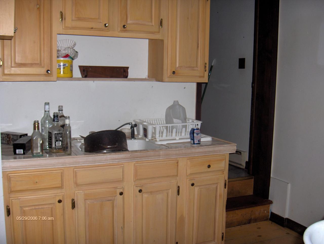 1342 Kroucher Road Stroudsburg, PA 18360 - Photo 2 of 8 a kitchen with a stove and cabinets