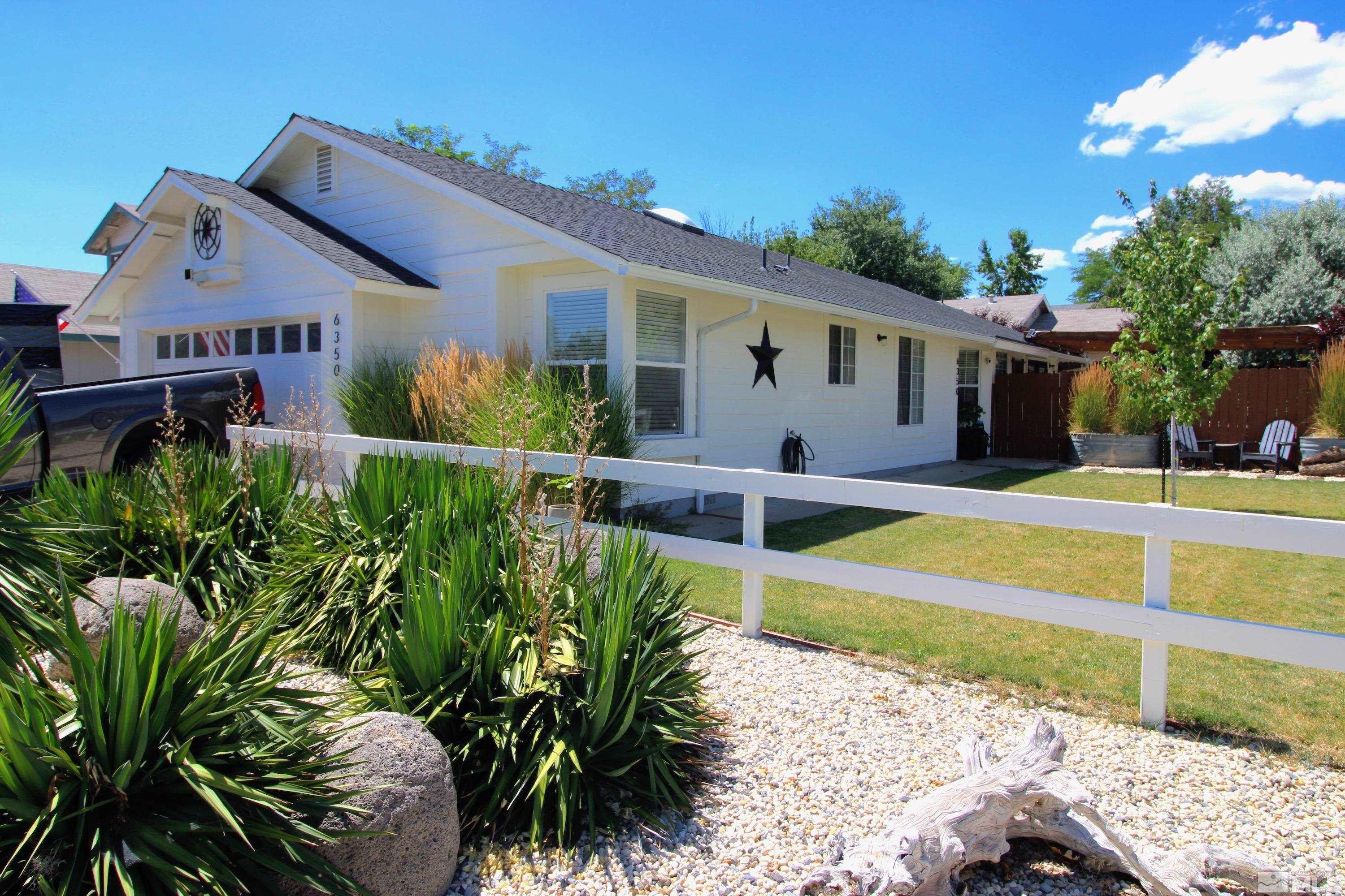 6350 Moon Ridge Terrace Reno, NV 89523 - Photo 1 of 19 a house view with a garden space