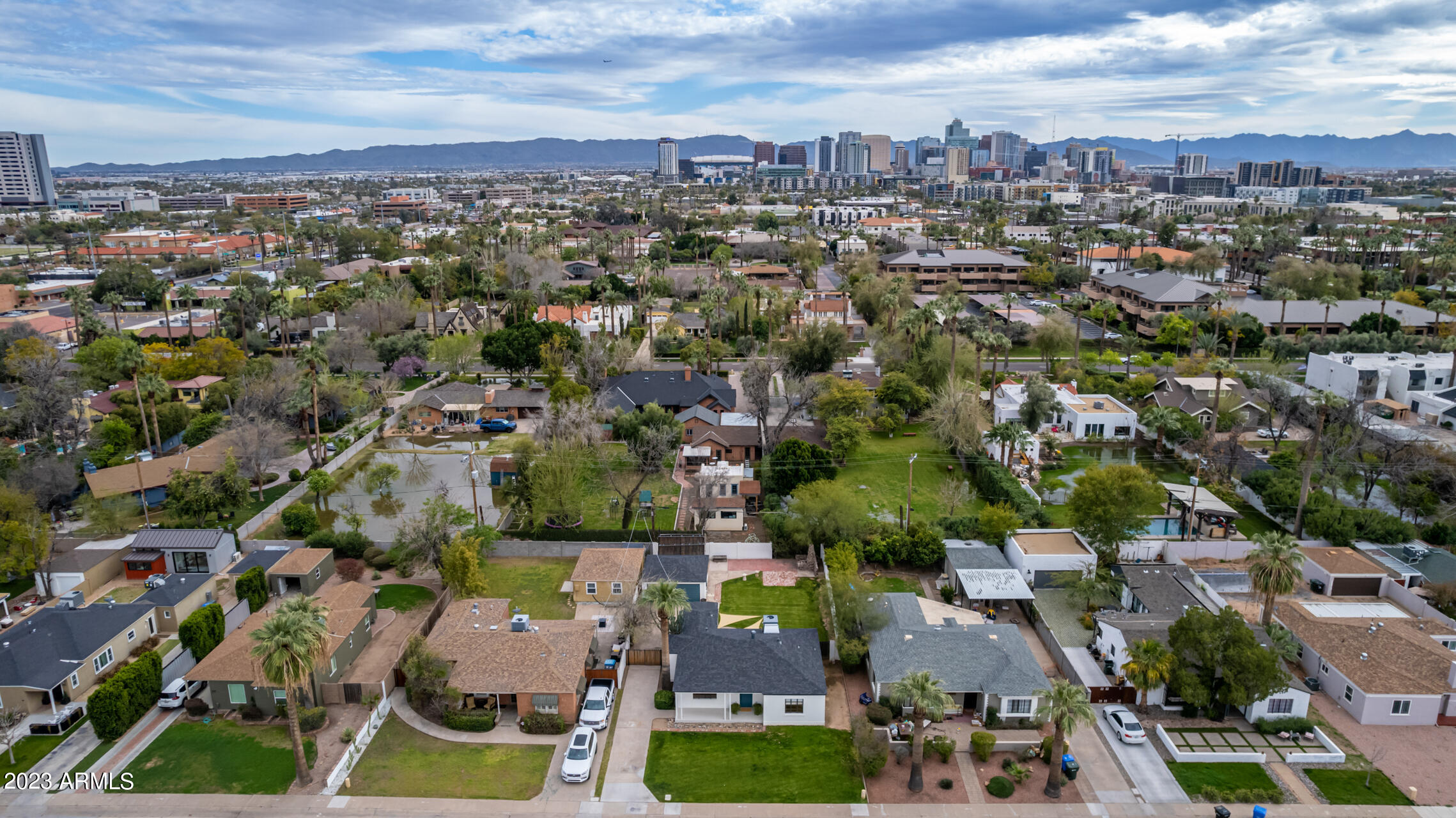 345 East Alvarado Road Phoenix, AZ 85004 - Photo 28 of 39 View south