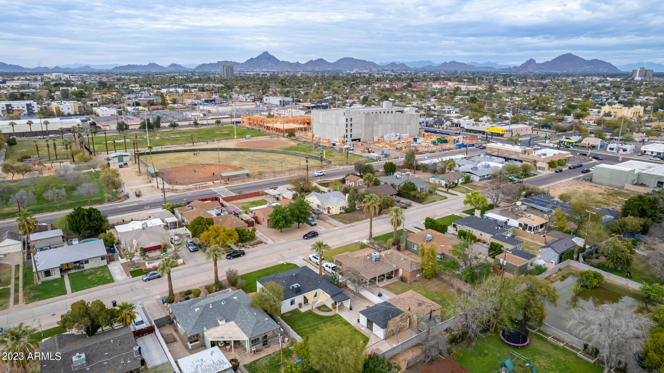 345 East Alvarado Road Phoenix, AZ 85004 - Photo 32 of 39 View NE