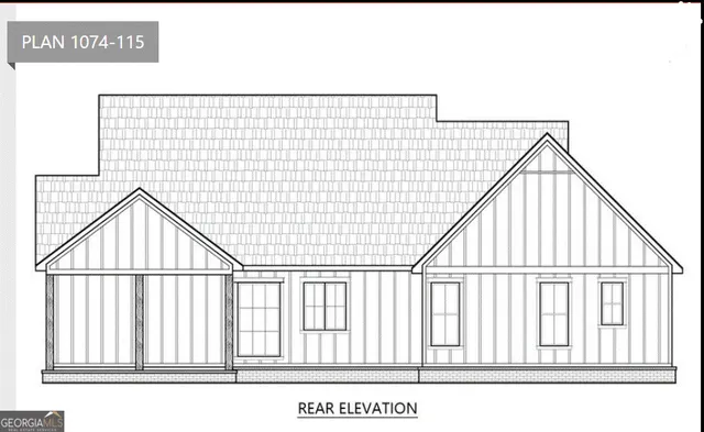 a view of a house with wooden floor