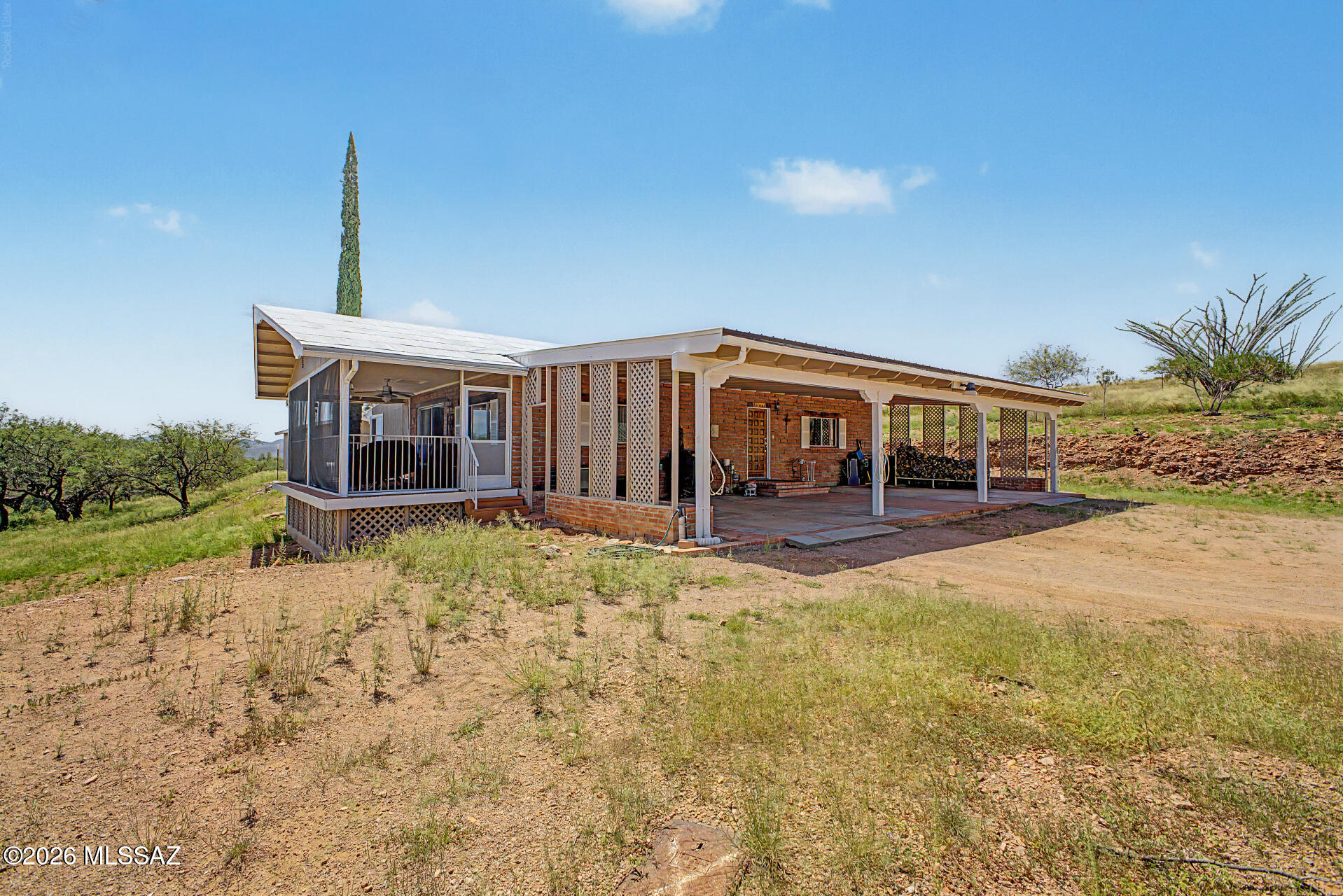02 - Arivaca