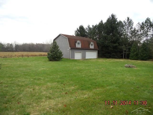 9030 Lange Road Birch Run, MI 48415 - Photo 17 of 20 Barn