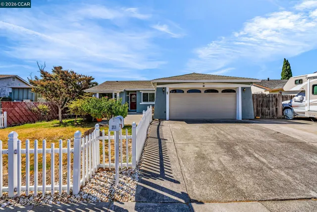 $499,000 | 79 Chipman Lane, Suisun City, CA 94585