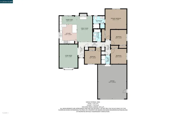 $499,000 | 79 Chipman Lane, Suisun City, CA 94585