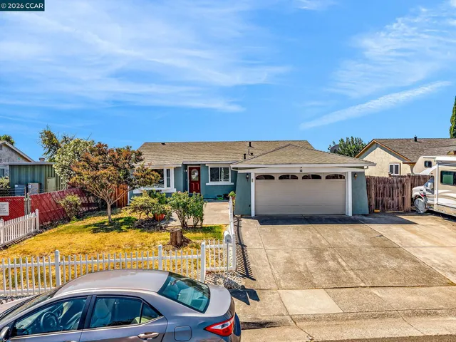 $499,000 | 79 Chipman Lane, Suisun City, CA 94585