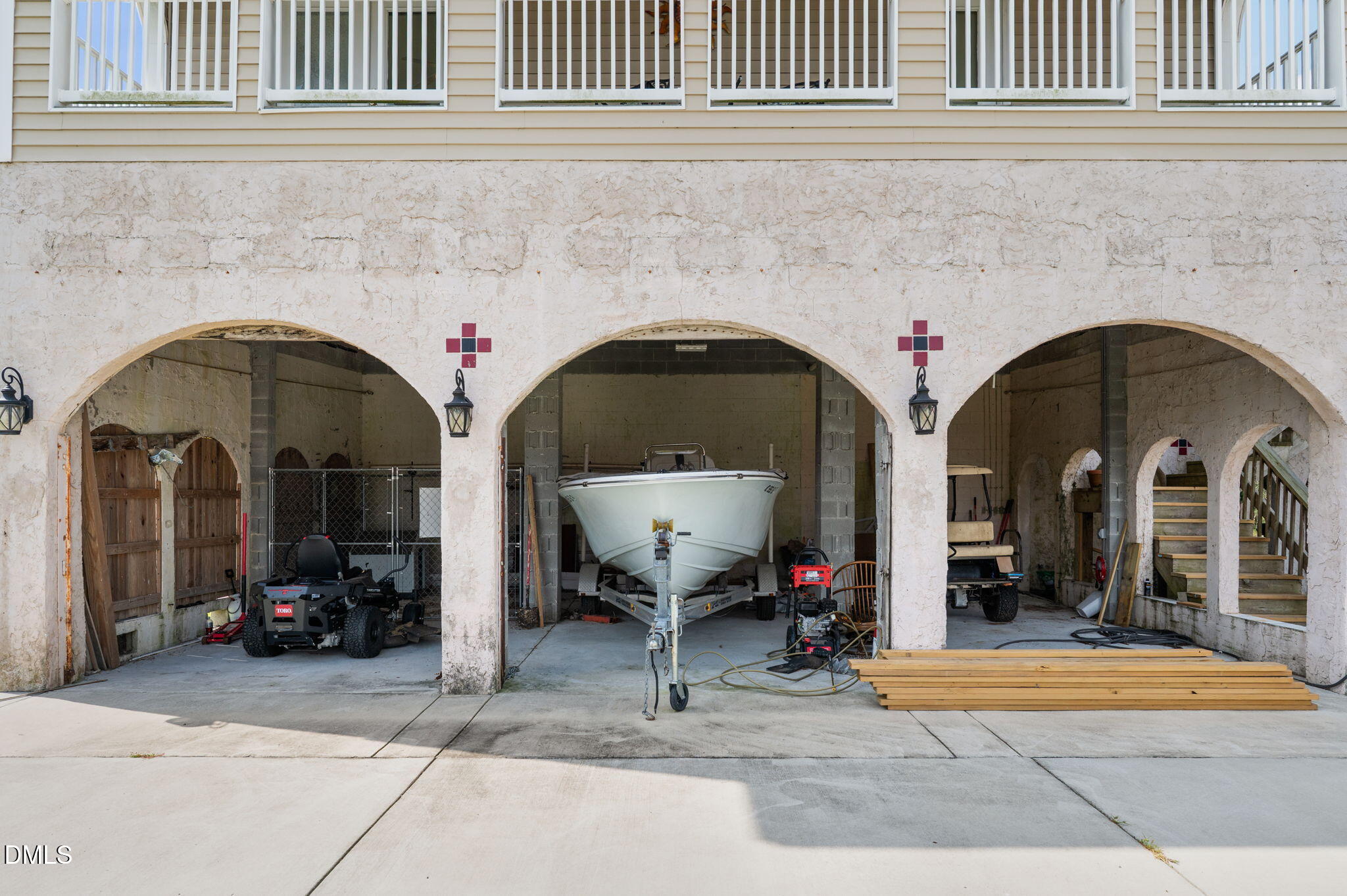 84 Beach Road South Belhaven, NC 27810 - Photo 62 of 67 Parking Area