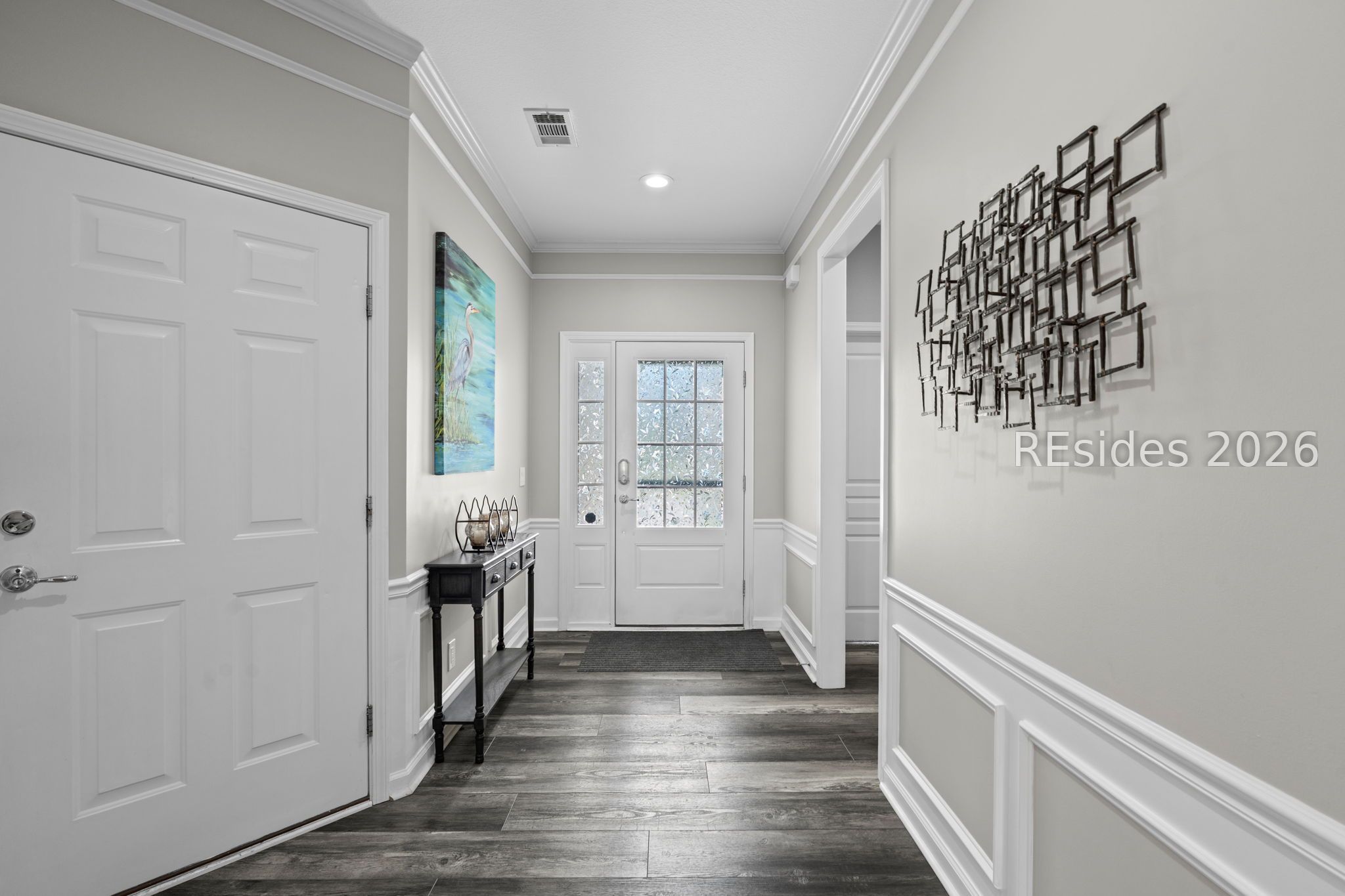 309 Havenview Lane Bluffton, SC 29909 - Photo 2 of 53 Welcoming Entry Way