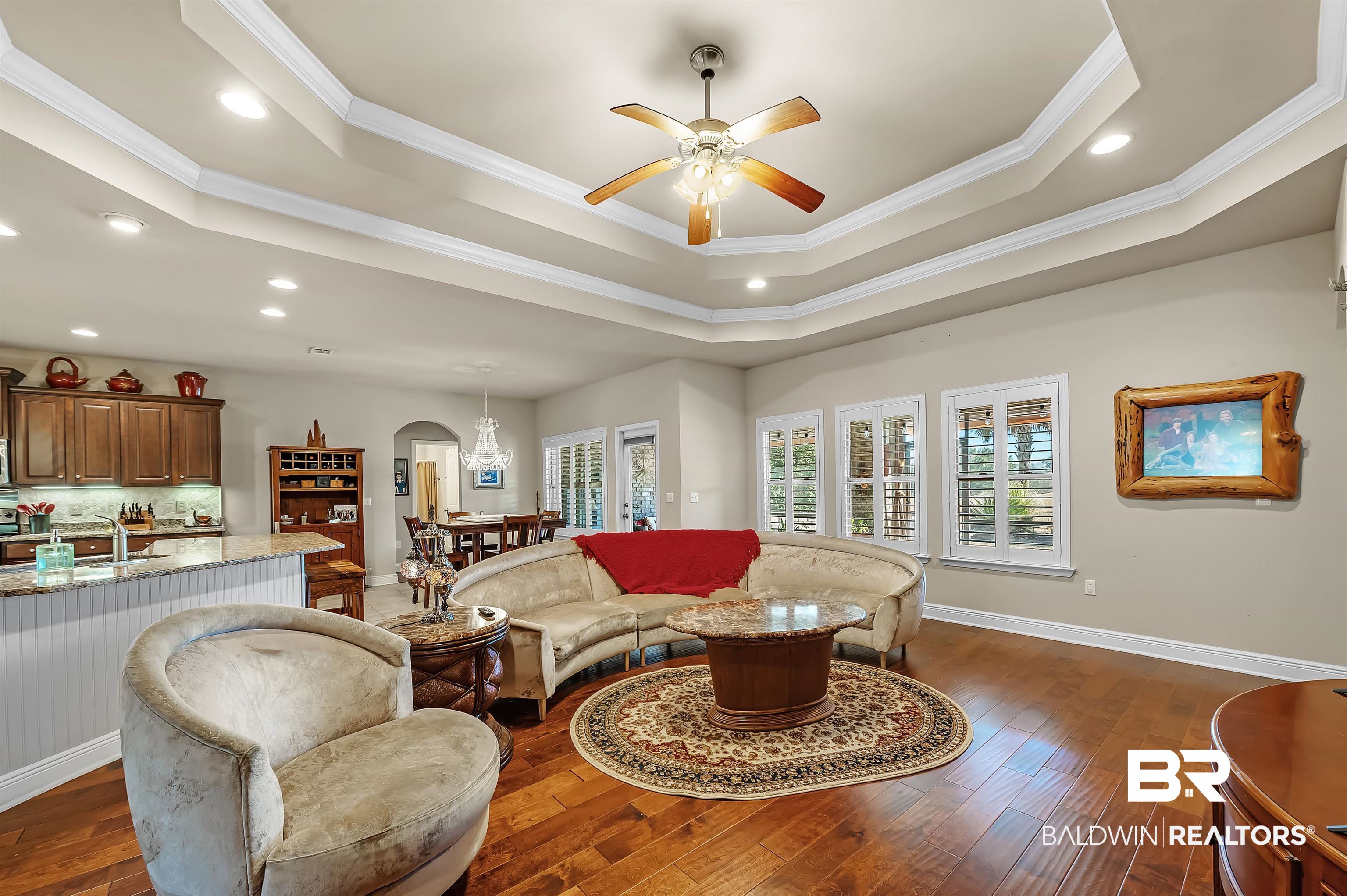 9812 Carnoustie Court Foley, AL 36535 - Photo 9 of 50 Living Area