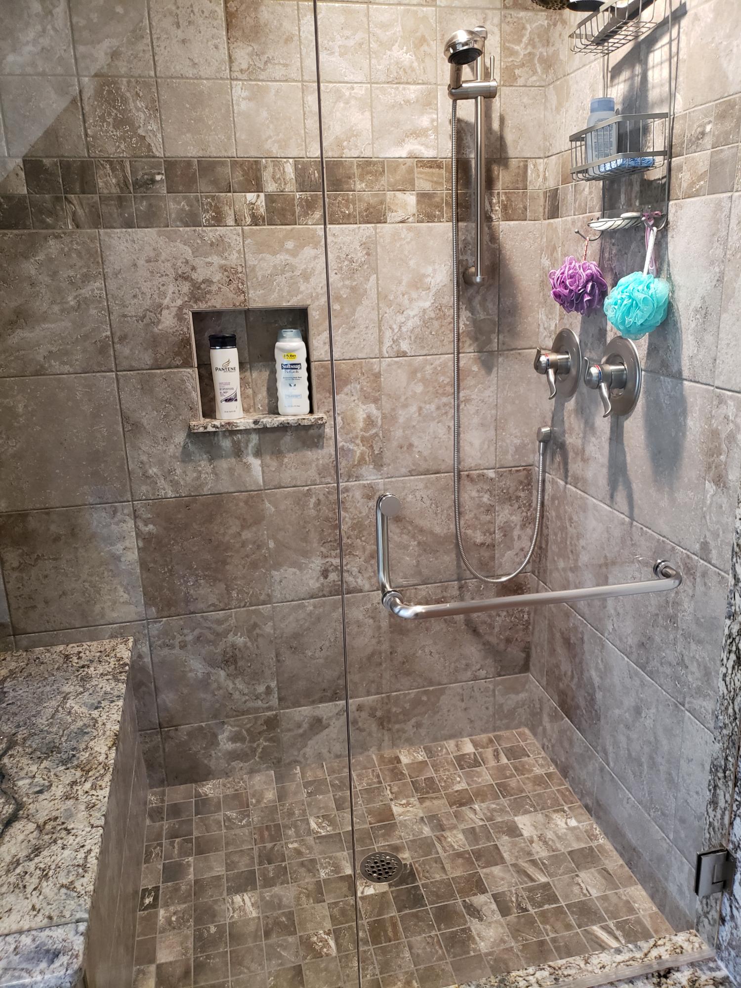85 Overlook Road Dallas Plt, ME 04970 - Photo 43 of 48 Tile Work