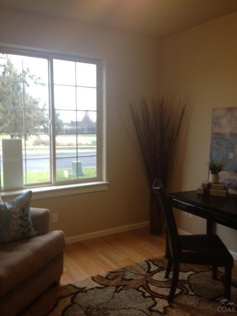 20803 Smoke Stack Lane, Unit 57 Bend, OR 97701 - Photo 10 of 19 Den on the main level. Den has double do