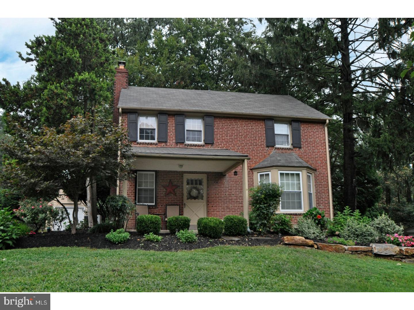 624 Lindley Road Glenside, PA 19038 - Photo 1 of 25 Exterior Front