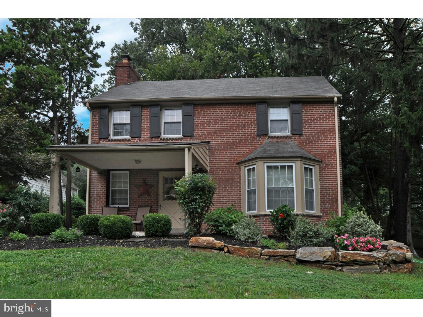 624 Lindley Road Glenside, PA 19038 - Photo 2 of 25 Exterior Front
