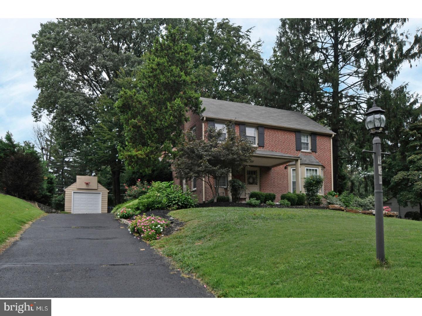 624 Lindley Road Glenside, PA 19038 - Photo 3 of 25 Exterior Front