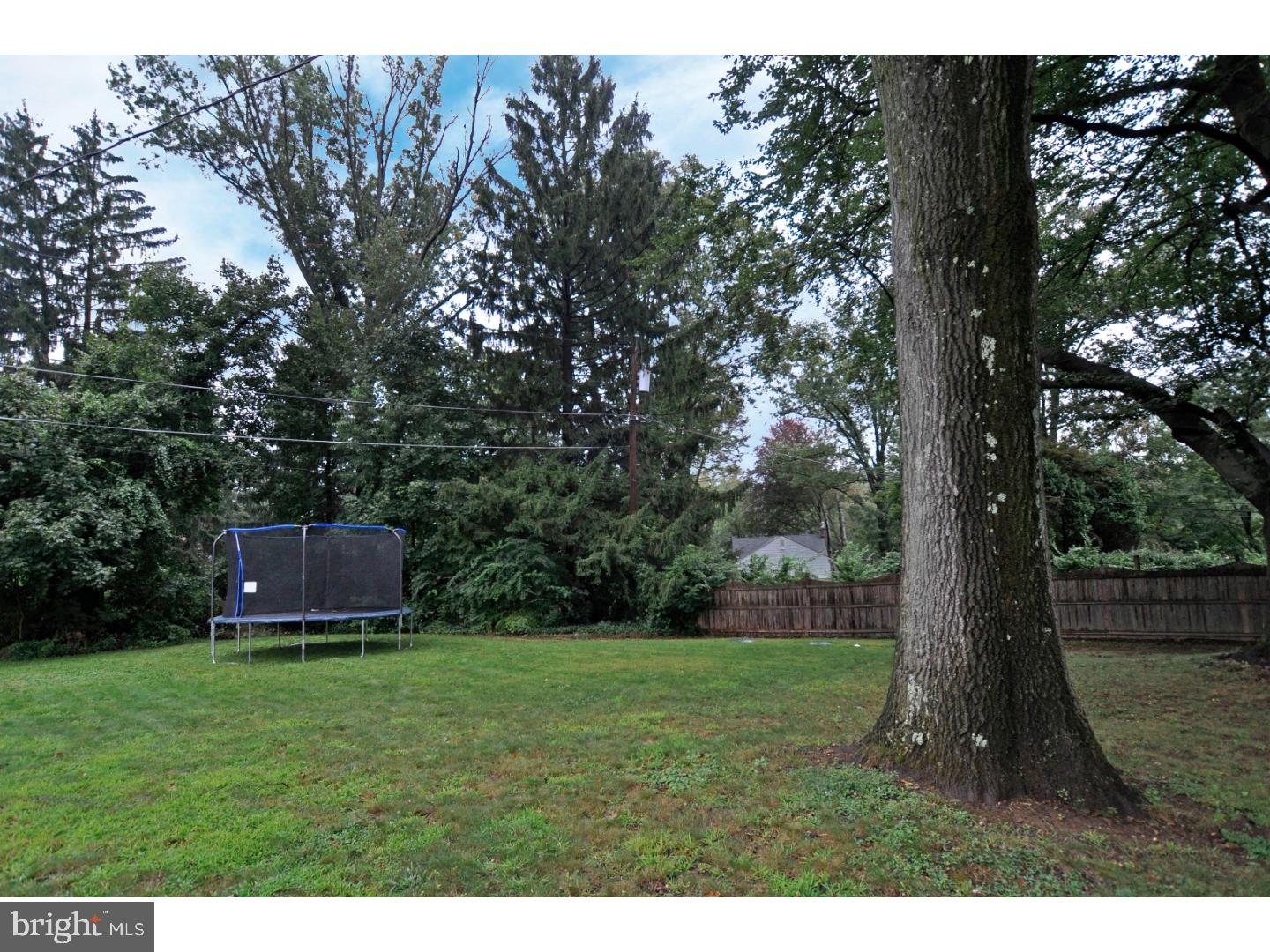 624 Lindley Road Glenside, PA 19038 - Photo 25 of 25 Back Yard