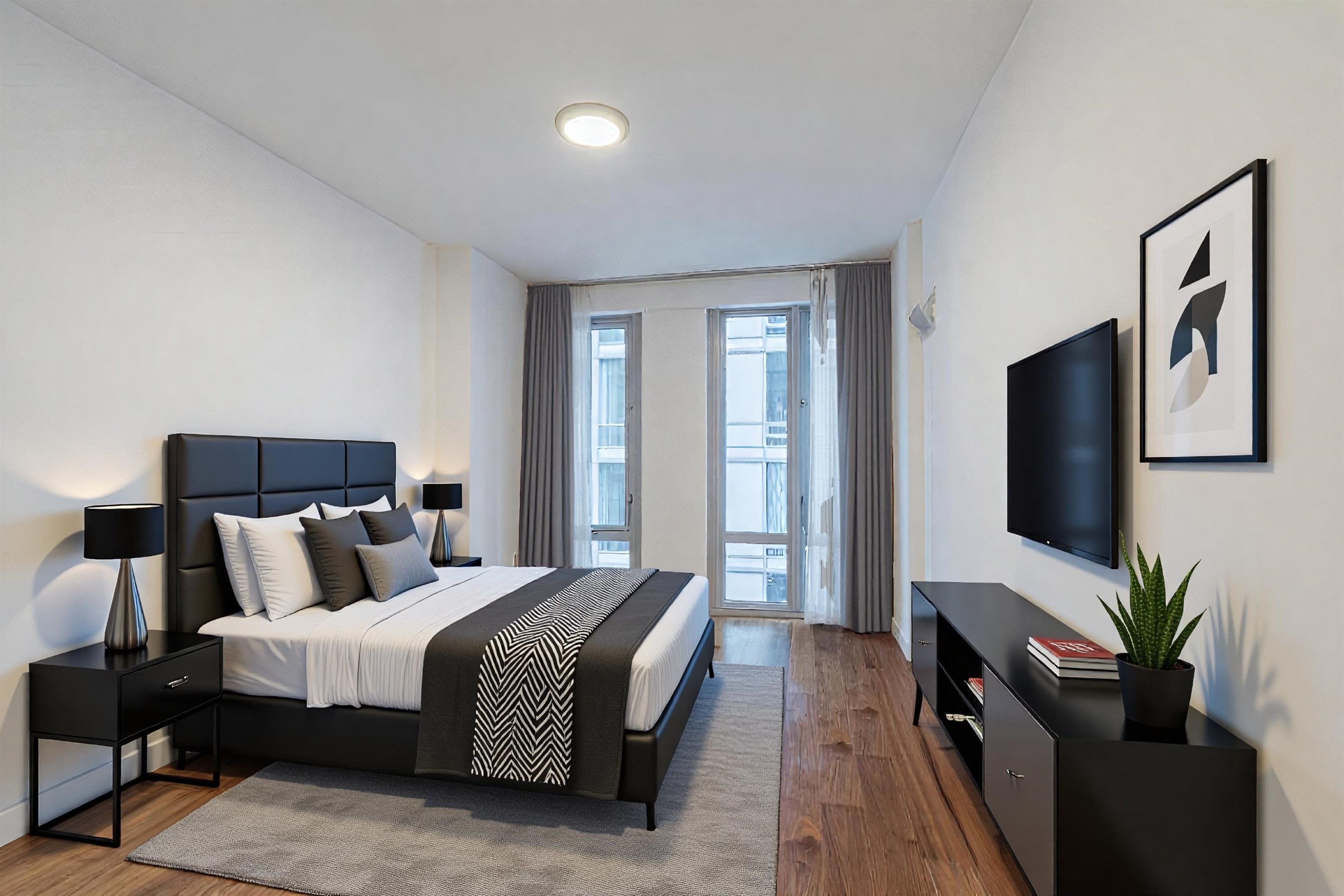 2 Shore Lane, Unit 412 Jersey City, NJ 07310 - Photo 3 of 42