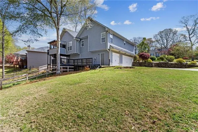 $455,000 | 6604 Windbrook Way, Flowery Branch, GA 30542