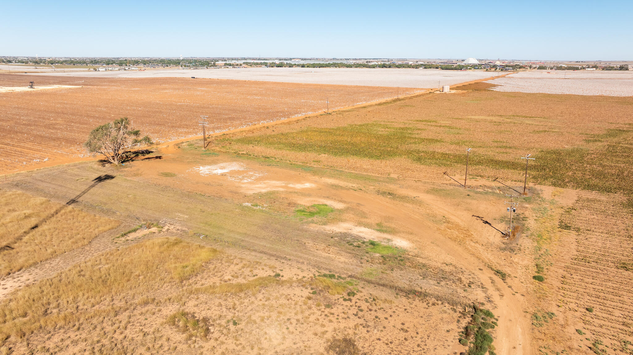 1651 Bear Road Levelland, TX 79336 - Photo 54 of 57 DJI_20251028152045_0011_D