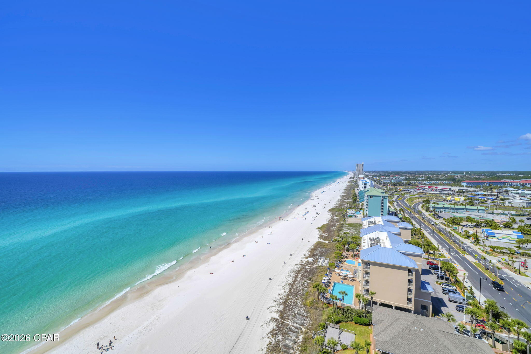 16819 Front Beach Road, Unit 1501 Panama City Beach, FL 32413 - Photo 35 of 72