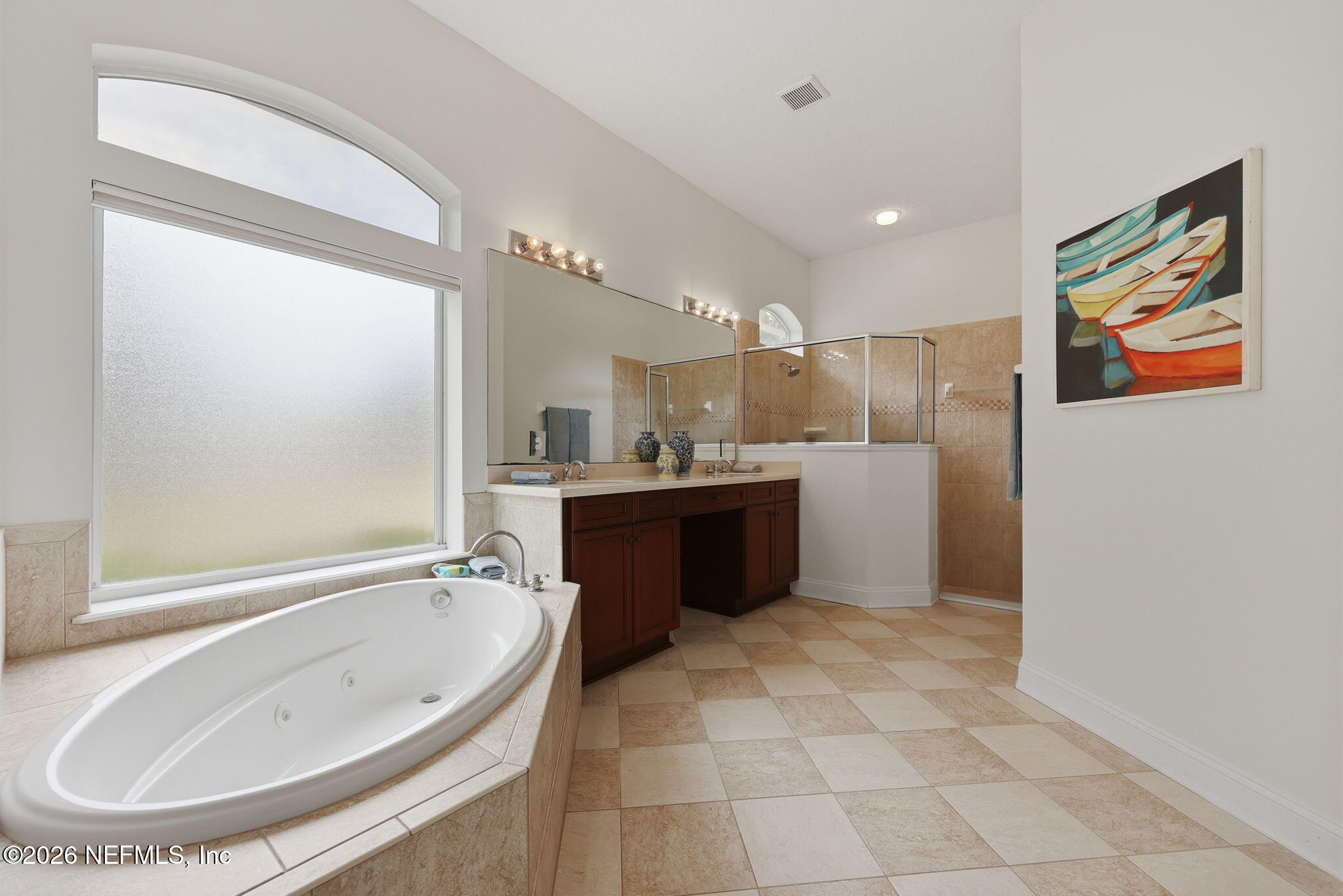 443 Sebastian Square St. Augustine, FL 32095 - Photo 12 of 56 primary bath