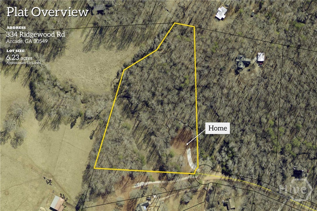 334 Ridgewood Road Jefferson, GA 30549 - Photo 3 of 72