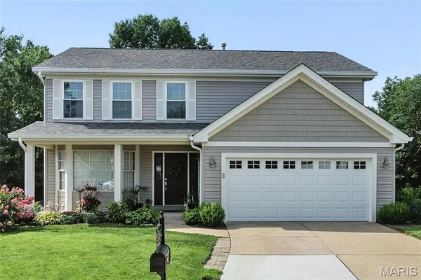 $425,000 | 394 Westwind Estates Lane, Valley Park, MO 63088