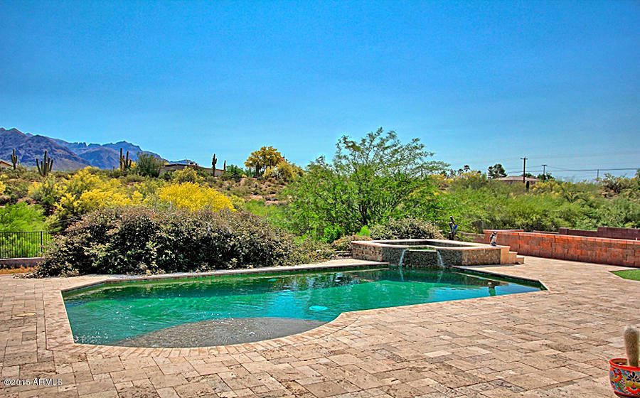 933 North Roadrunner Road Apache Junction, AZ 85119 - Photo 45 of 60 pool 4