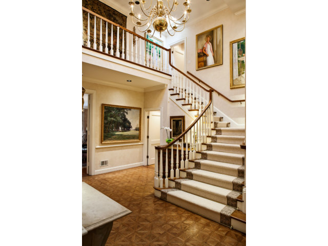279 Park Lane Atherton, CA 94027 - Photo 8 of 25 a view of entryway and hall with a front door
