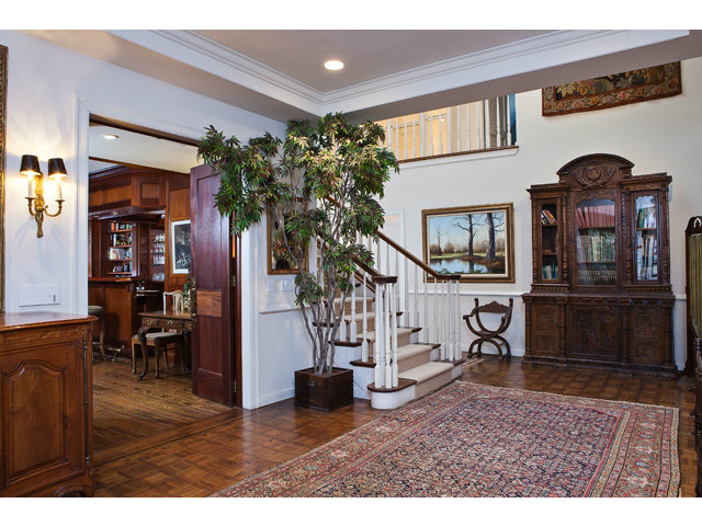 279 Park Lane Atherton, CA 94027 - Photo 9 of 25 a view of living room and dining room