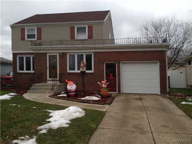 29 Margaret Road Amherst, NY 14226 - Photo 1 of 1 Exterior Front