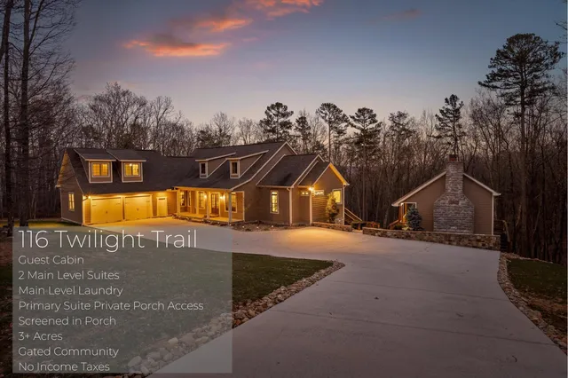 $700,000 | 116 Twilight Trail, Dunlap, TN 37327
