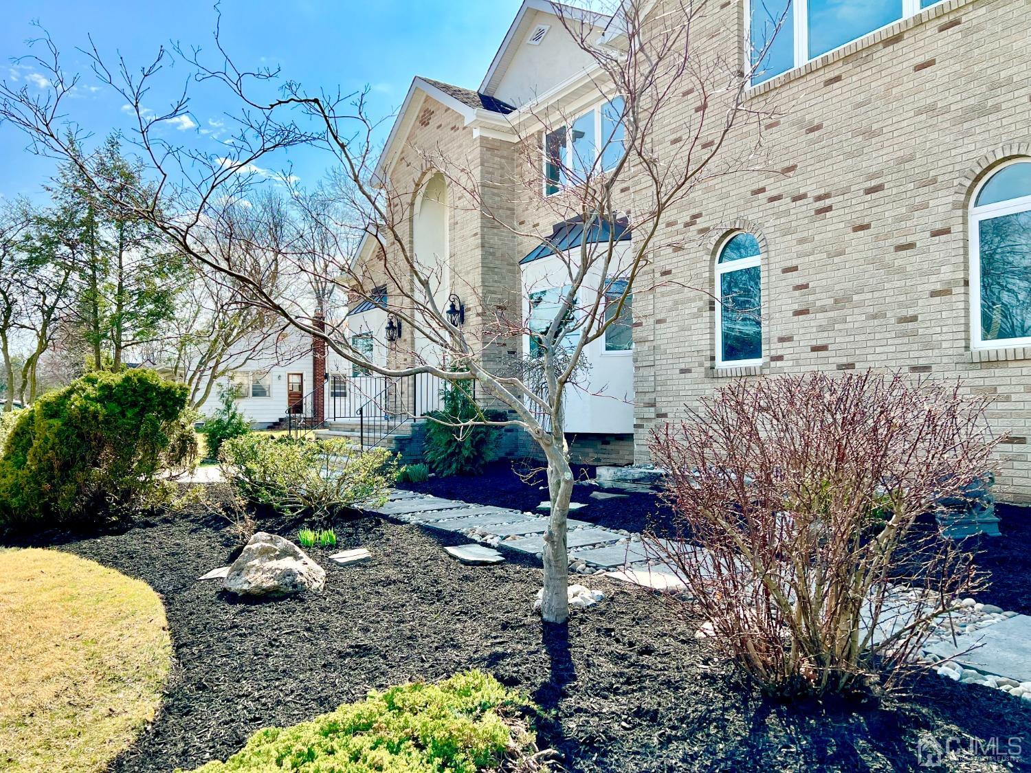 9 Ramsey Road Edison, NJ 08820 - Photo 3 of 37 a view of a house with a yard