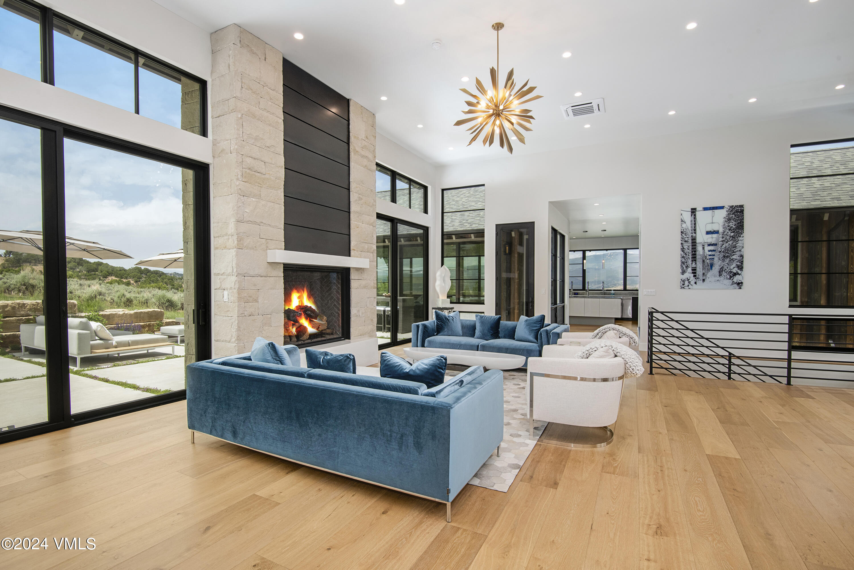 1088 Fourth Of July Road Eagle, CO 81631 - Photo 11 of 78 Hearth Room