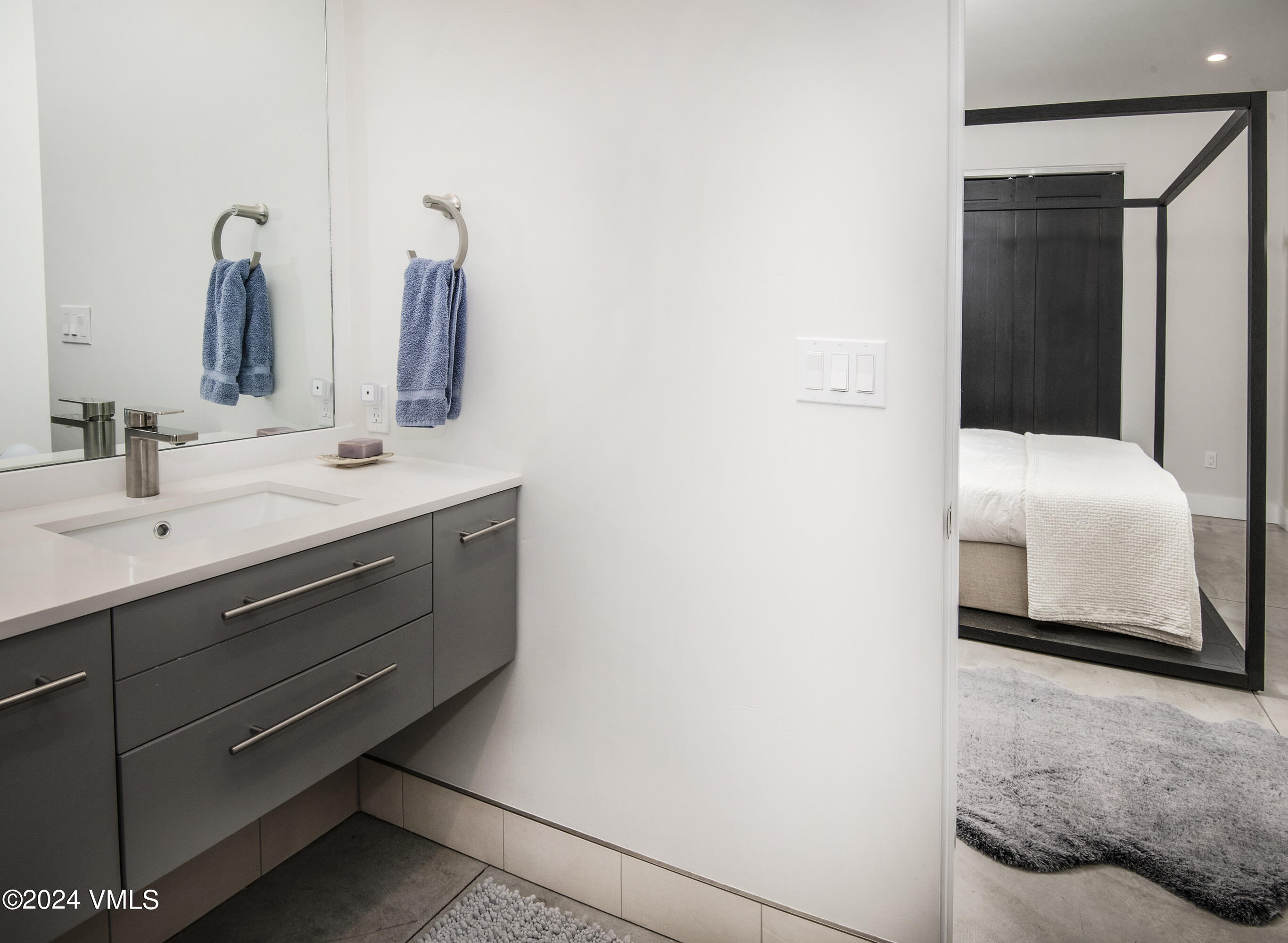 1088 Fourth Of July Road Eagle, CO 81631 - Photo 33 of 78 Lower Level Bathroom 1