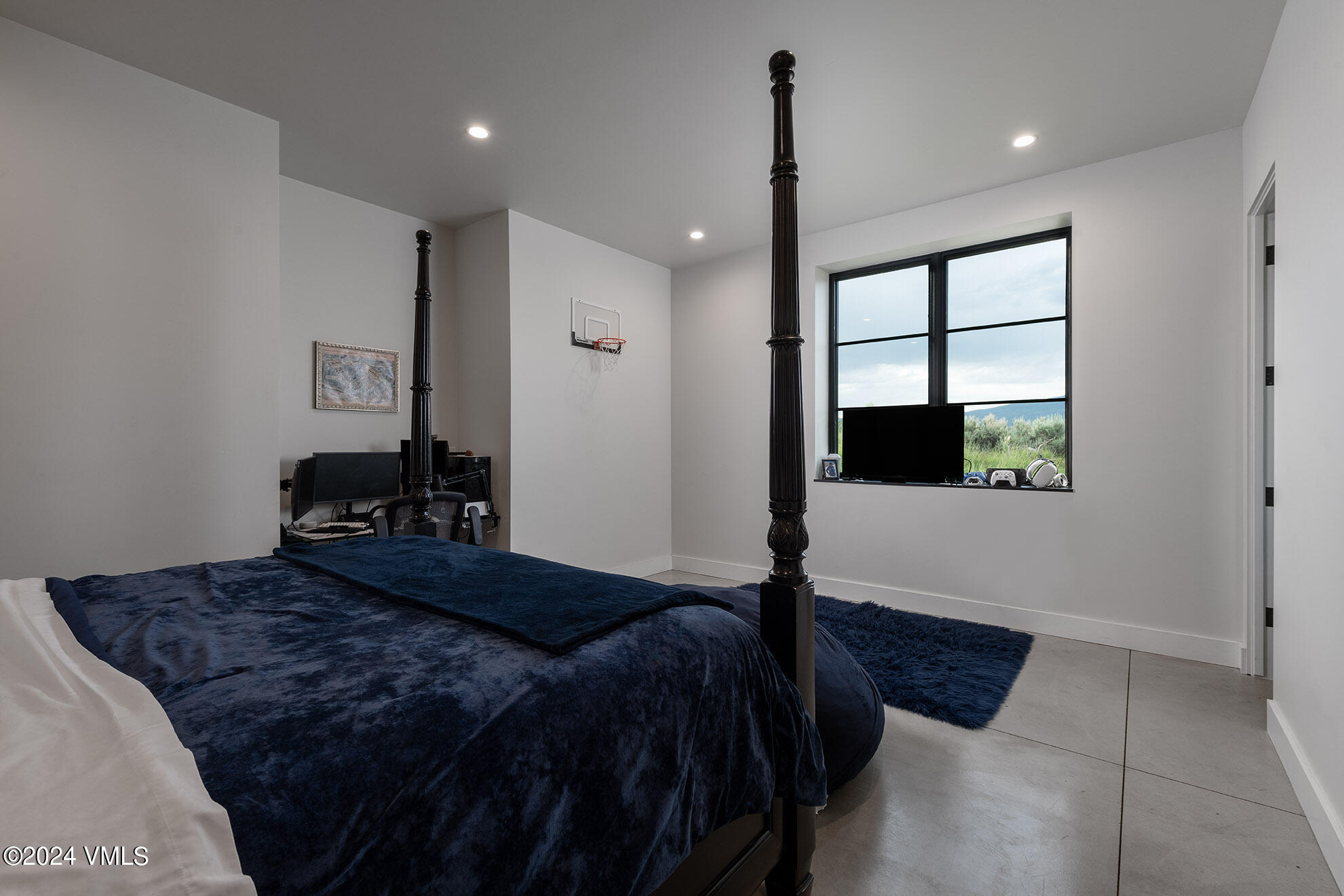 1088 Fourth Of July Road Eagle, CO 81631 - Photo 36 of 78 Lower Level Bedroom 2