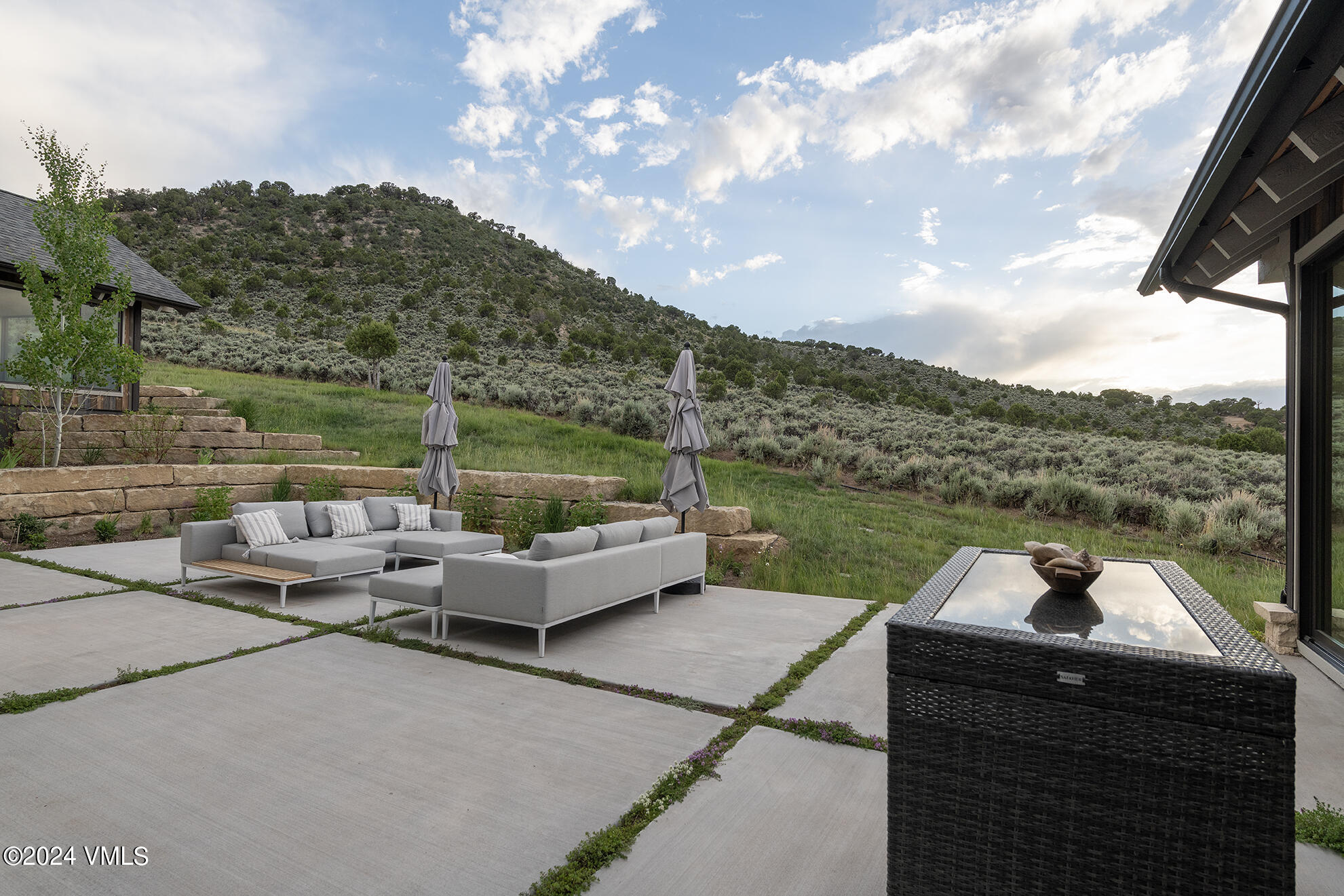 1088 Fourth Of July Road Eagle, CO 81631 - Photo 58 of 78 Back Patio