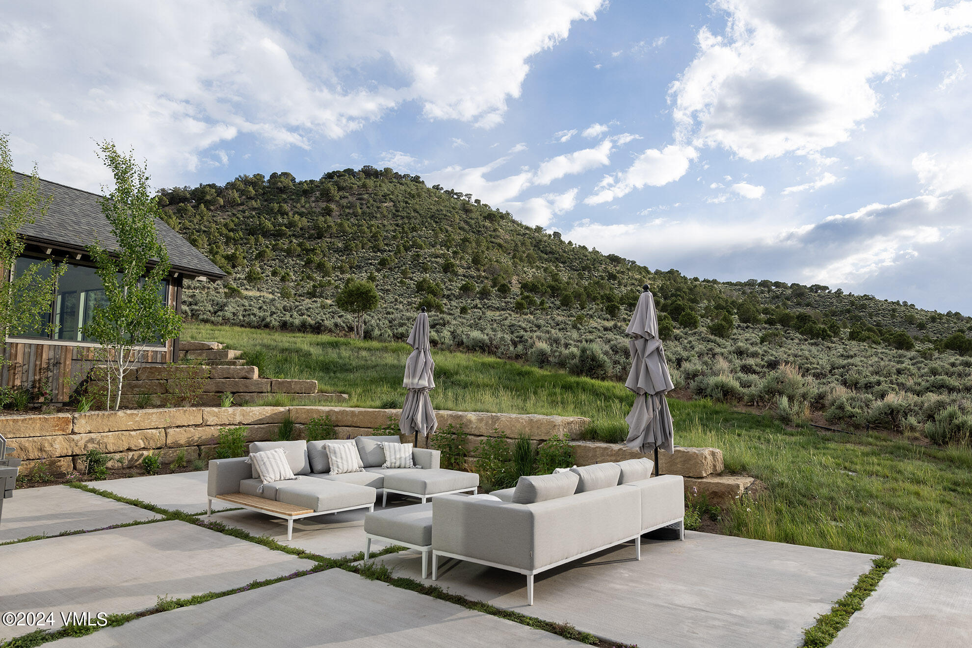1088 Fourth Of July Road Eagle, CO 81631 - Photo 59 of 78 Back Patio