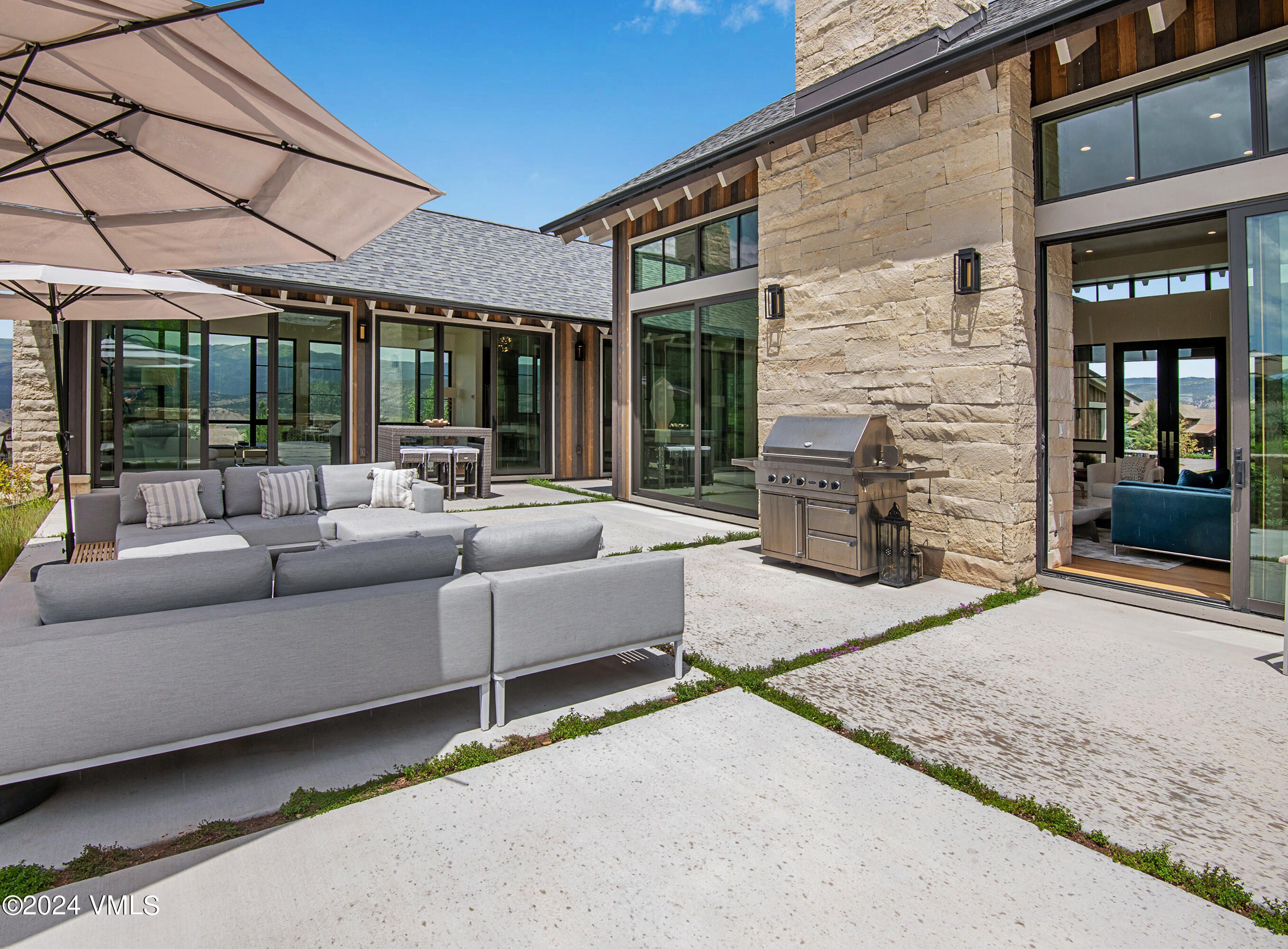 1088 Fourth Of July Road Eagle, CO 81631 - Photo 6 of 78 Exterior Back