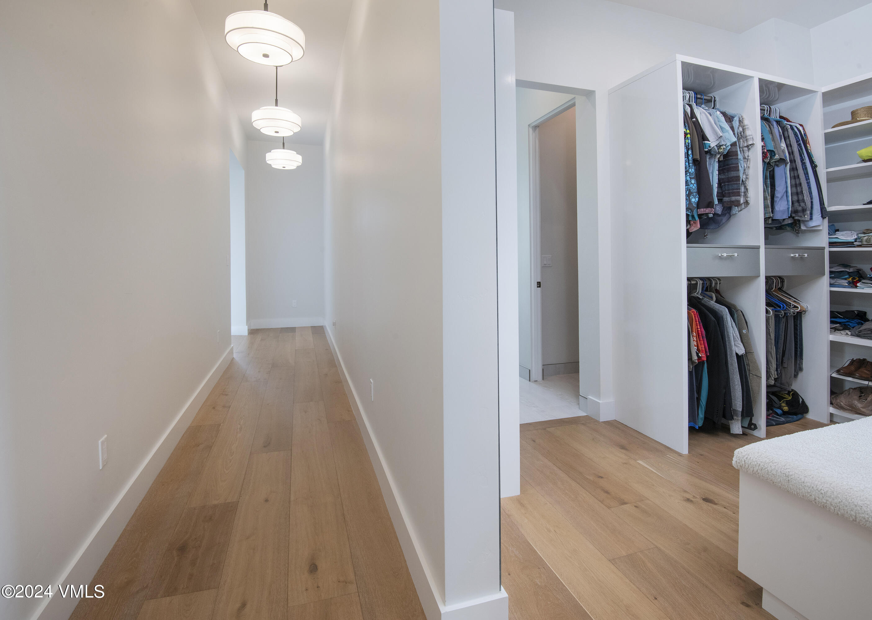 1088 Fourth Of July Road Eagle, CO 81631 - Photo 68 of 78 Primary Entry & Closet