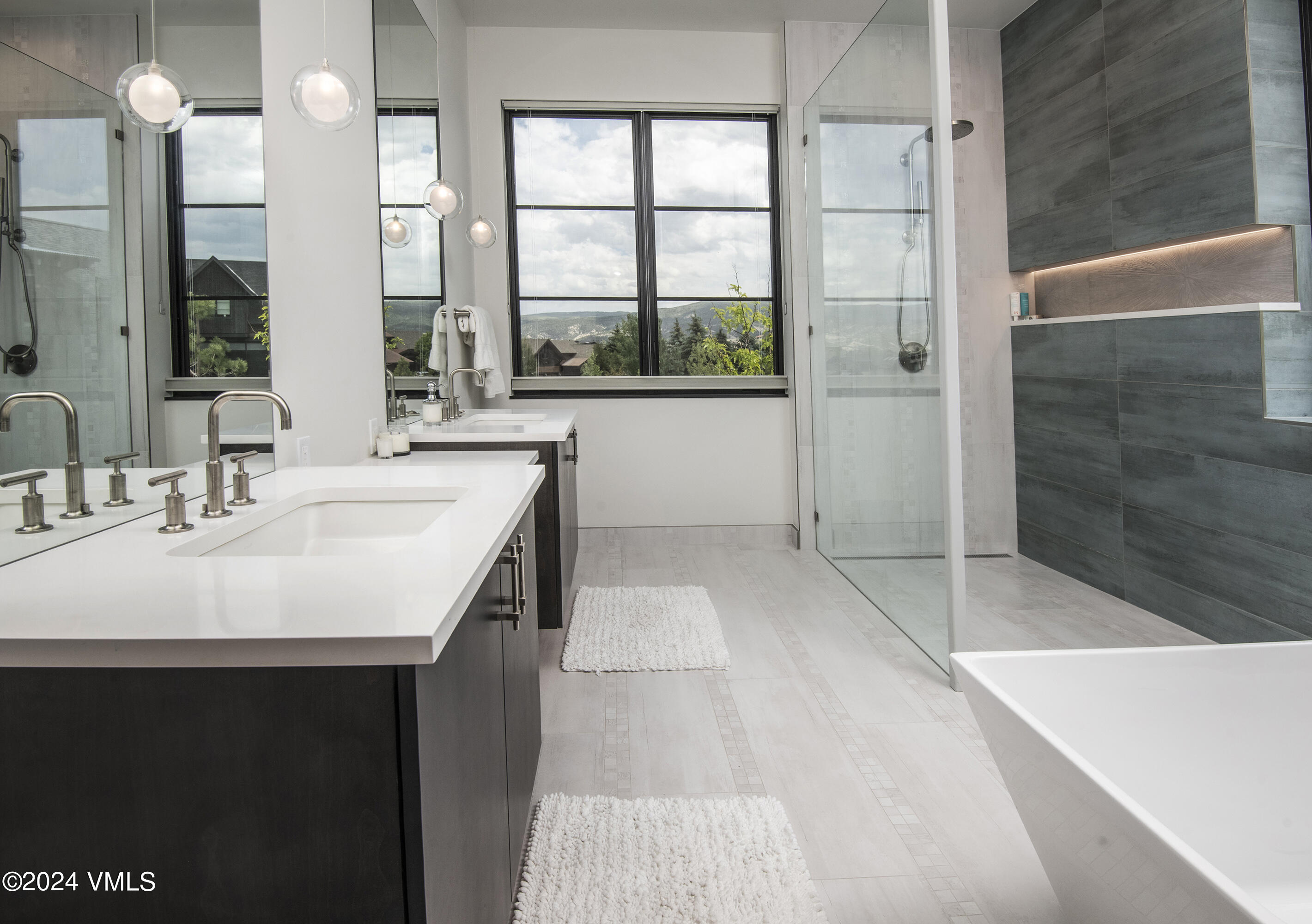 1088 Fourth Of July Road Eagle, CO 81631 - Photo 70 of 78 Primary Bathroom