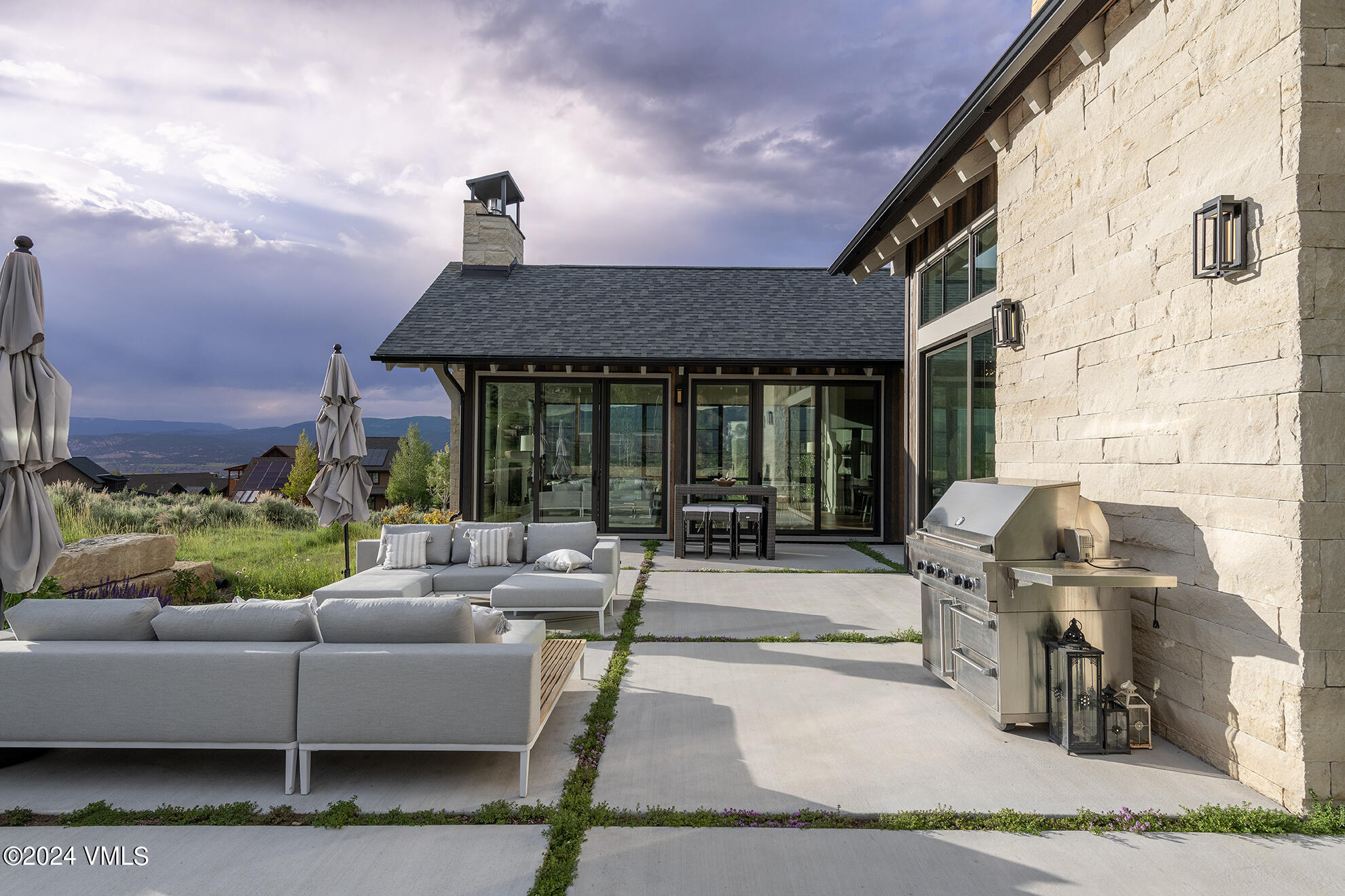 1088 Fourth Of July Road Eagle, CO 81631 - Photo 7 of 78 Back Patio