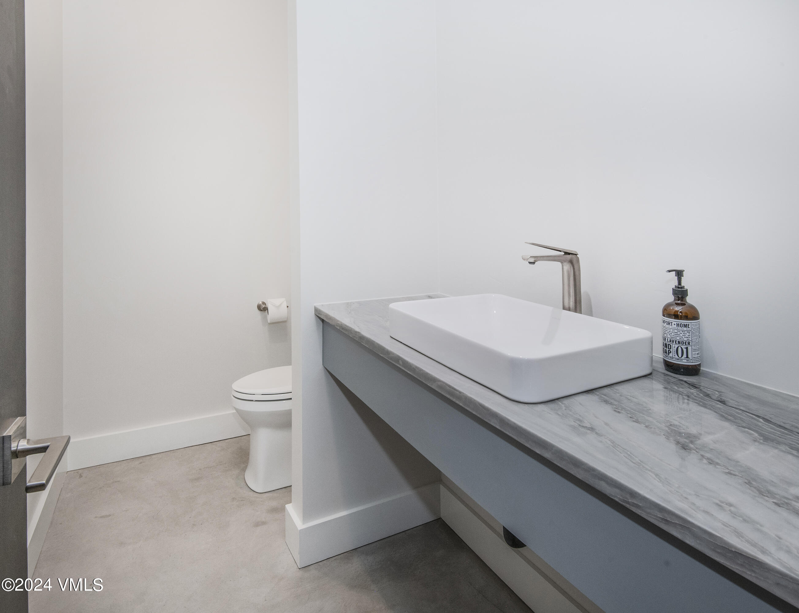 1088 Fourth Of July Road Eagle, CO 81631 - Photo 76 of 78 Lower Level Powder Bathroom