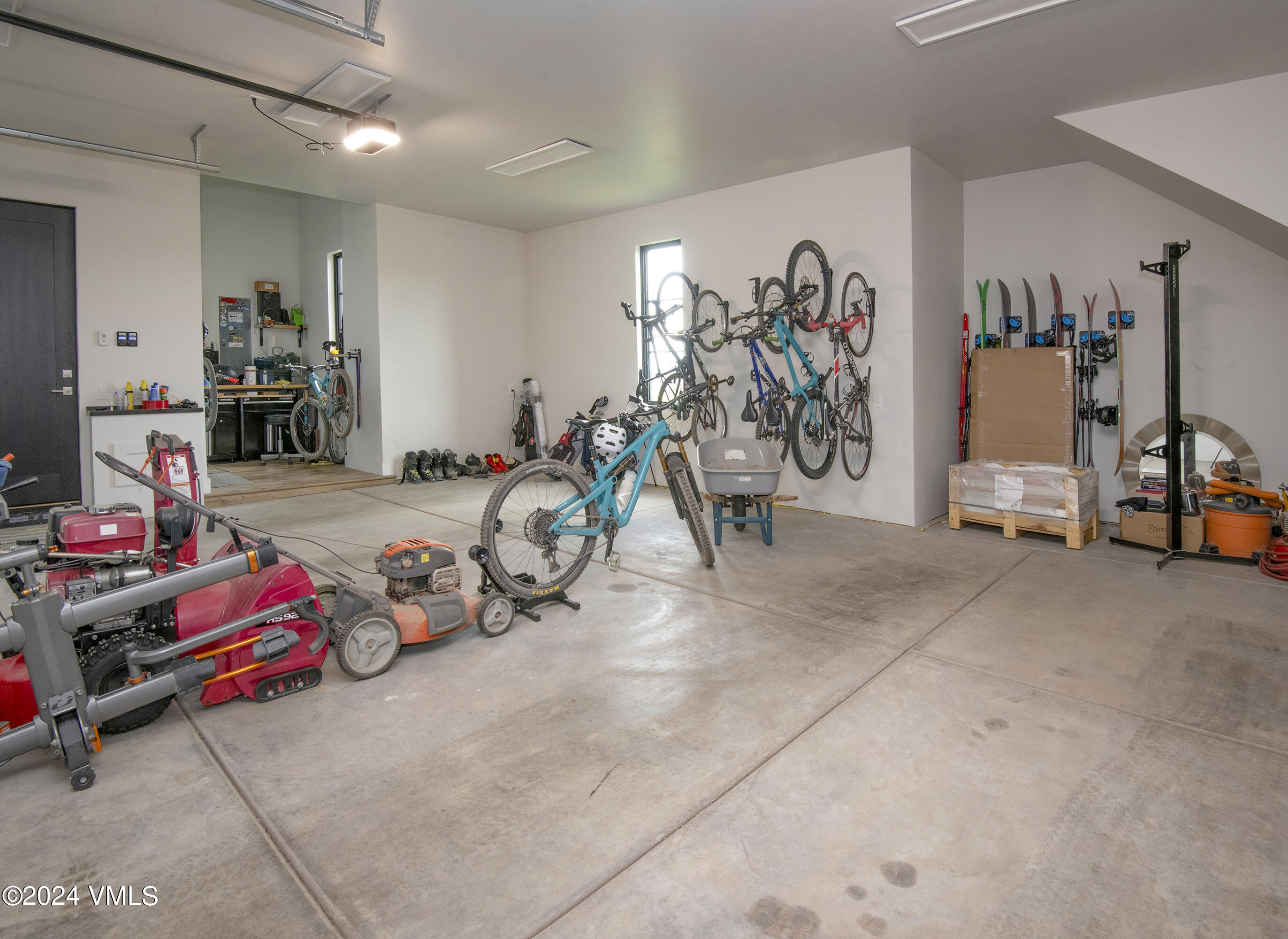 1088 Fourth Of July Road Eagle, CO 81631 - Photo 77 of 78 Oversized 3-Car Garage