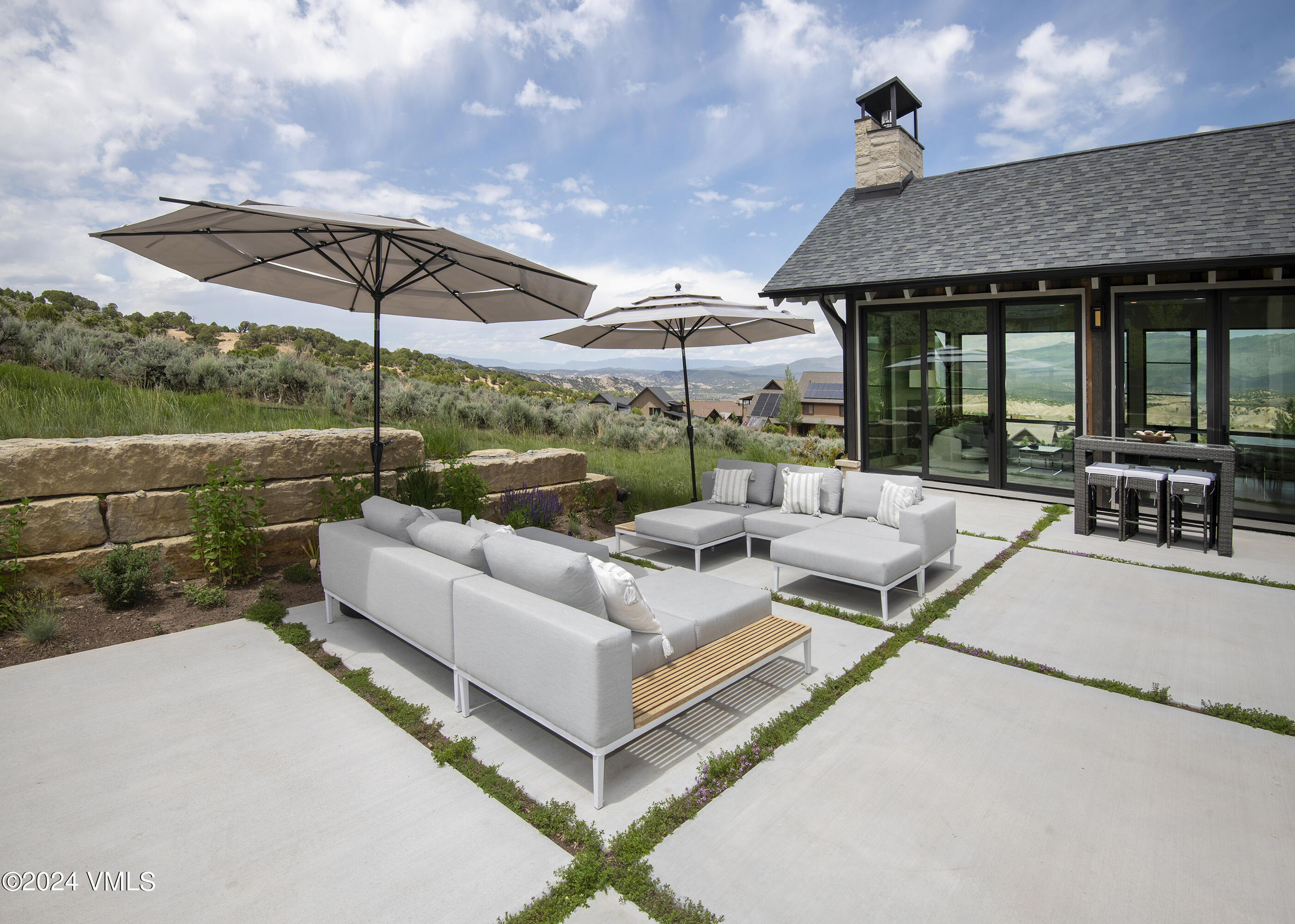 1088 Fourth Of July Road Eagle, CO 81631 - Photo 8 of 78 Back Patio