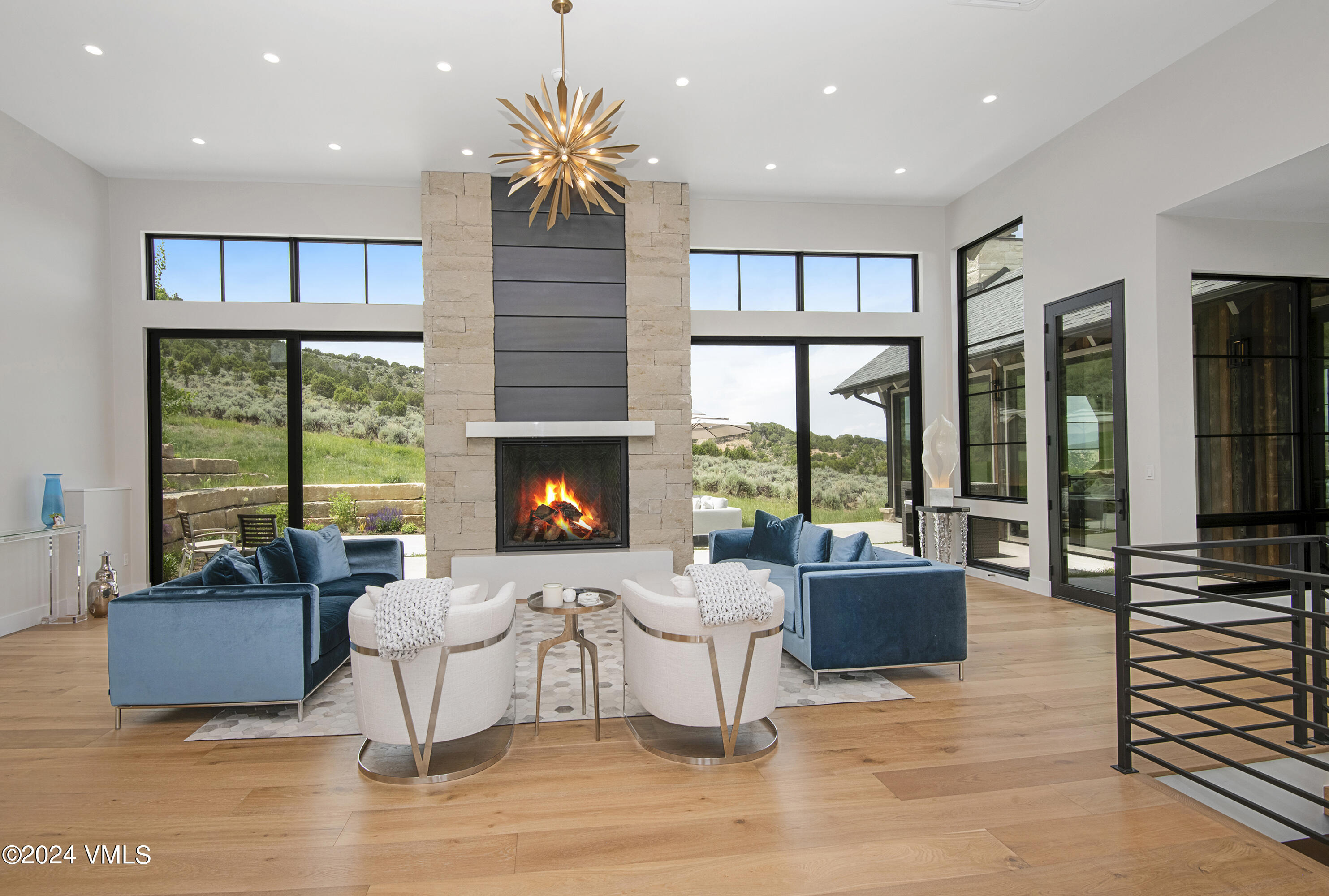 1088 Fourth Of July Road Eagle, CO 81631 - Photo 10 of 78 Hearth Room