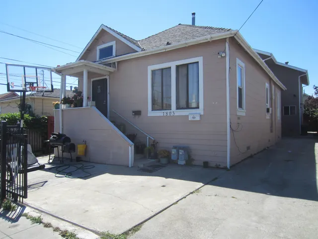 $550,000 | 1803 Rosedale Avenue, Oakland, CA 94601