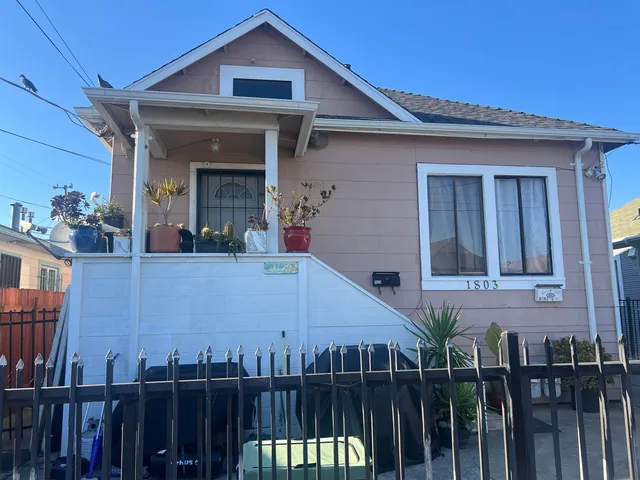 $550,000 | 1803 Rosedale Avenue, Oakland, CA 94601