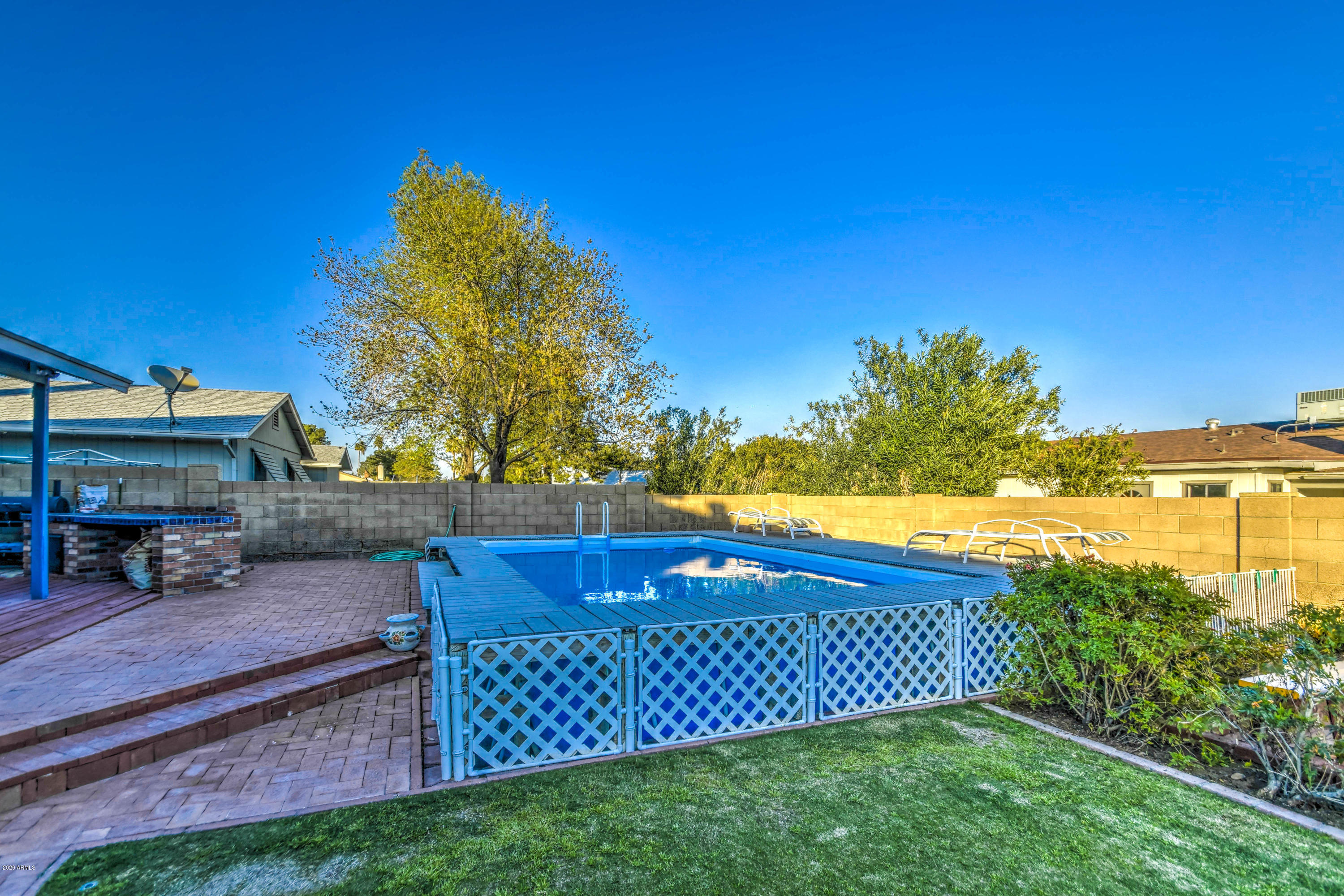 11825 South Ki Road Phoenix, AZ 85044 - Photo 21 of 27 rear 8