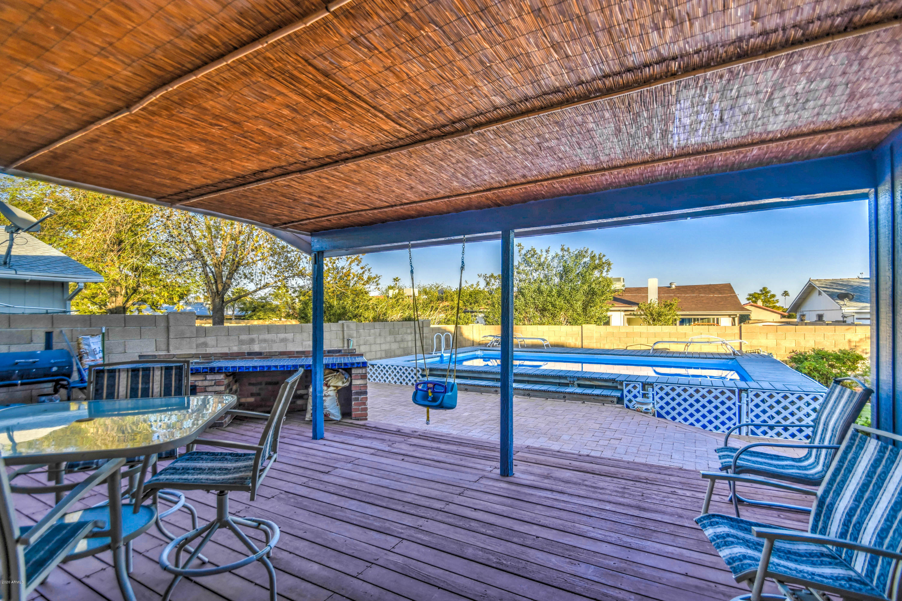 11825 South Ki Road Phoenix, AZ 85044 - Photo 23 of 27 rear 10